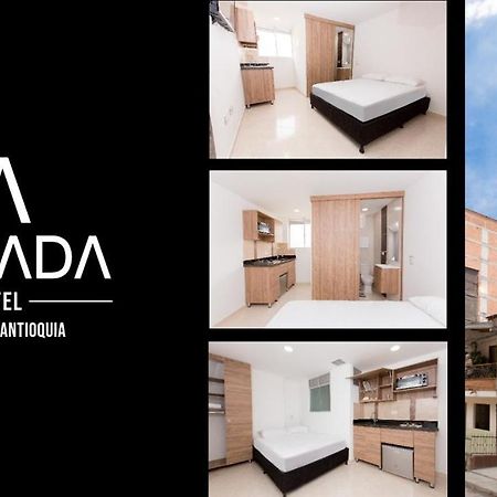 Hotel Nevadalofts à Sabaneta Extérieur photo