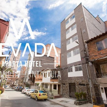 Hotel Nevadalofts à Sabaneta Extérieur photo