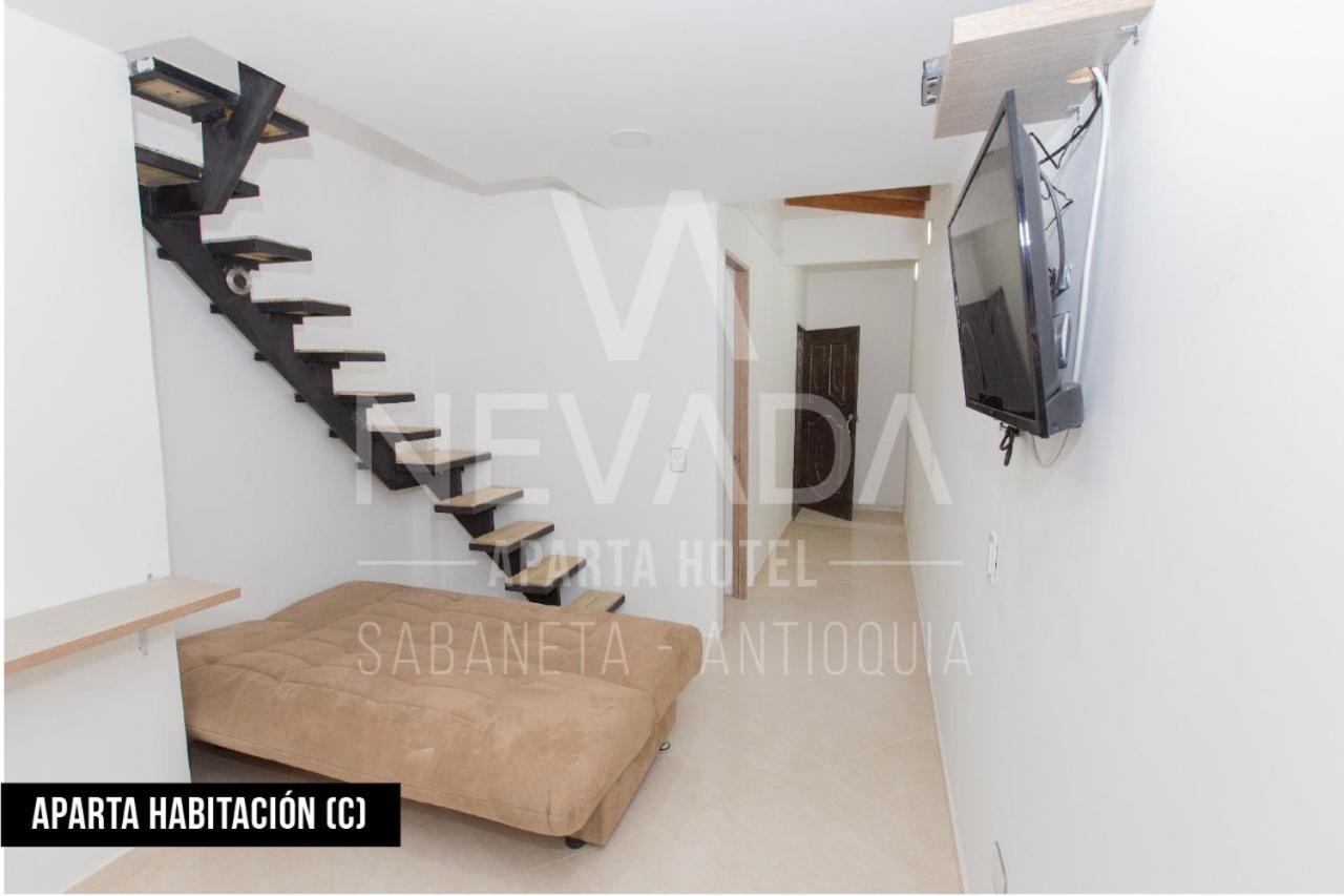 Hotel Nevadalofts à Sabaneta Extérieur photo