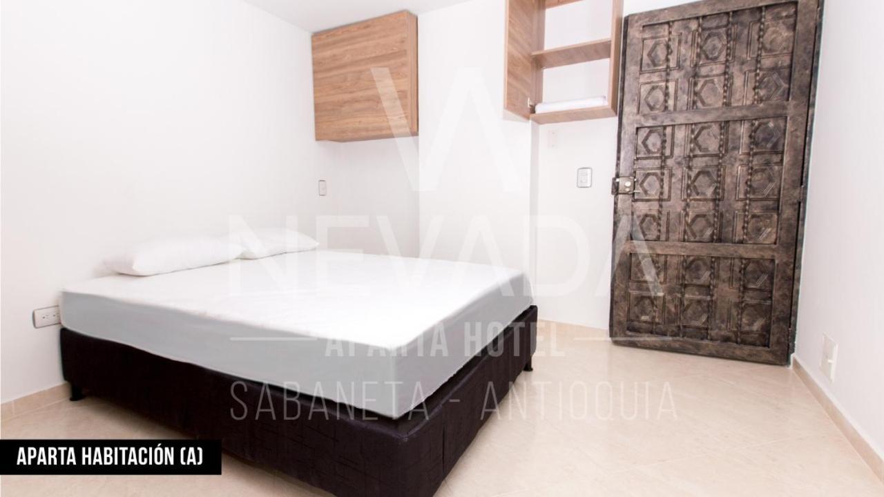 Hotel Nevadalofts à Sabaneta Extérieur photo