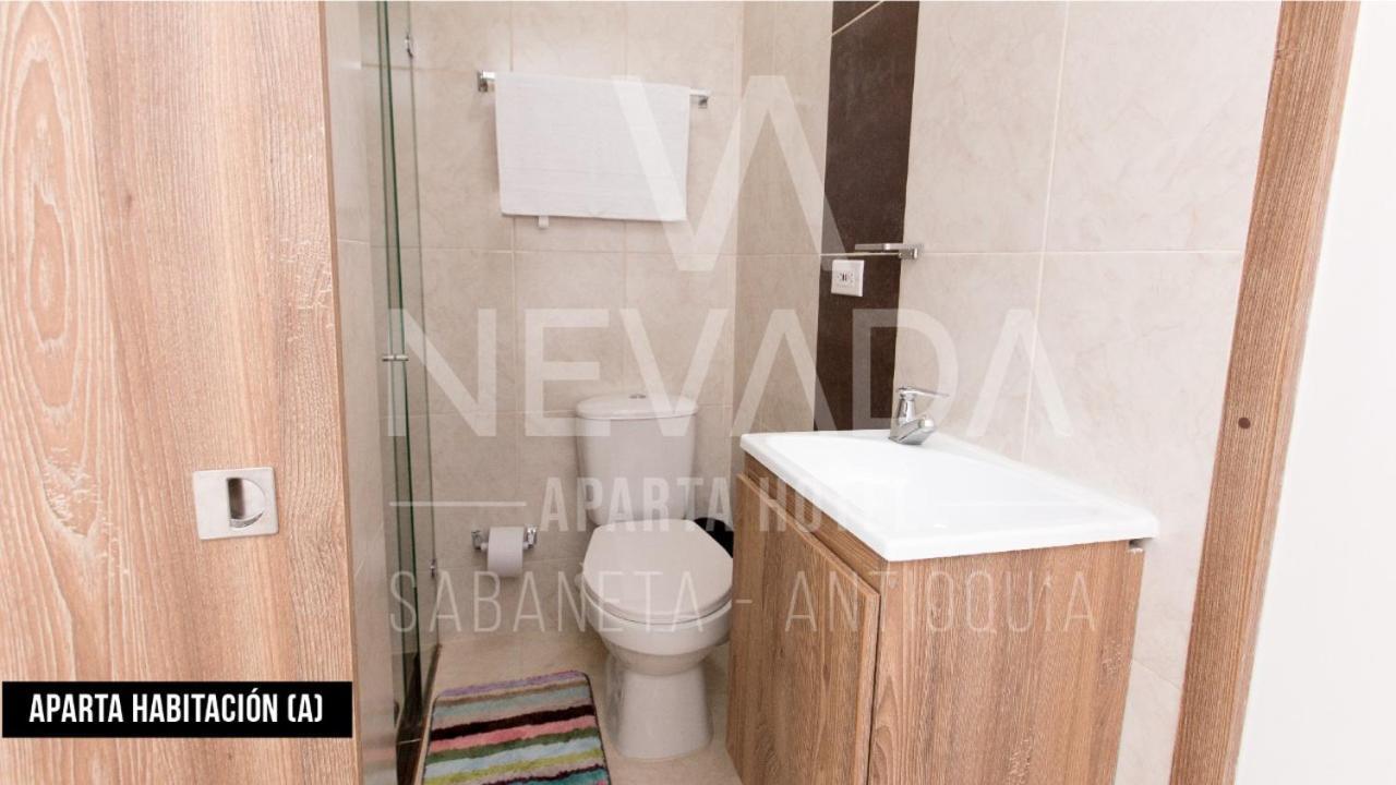 Hotel Nevadalofts à Sabaneta Extérieur photo