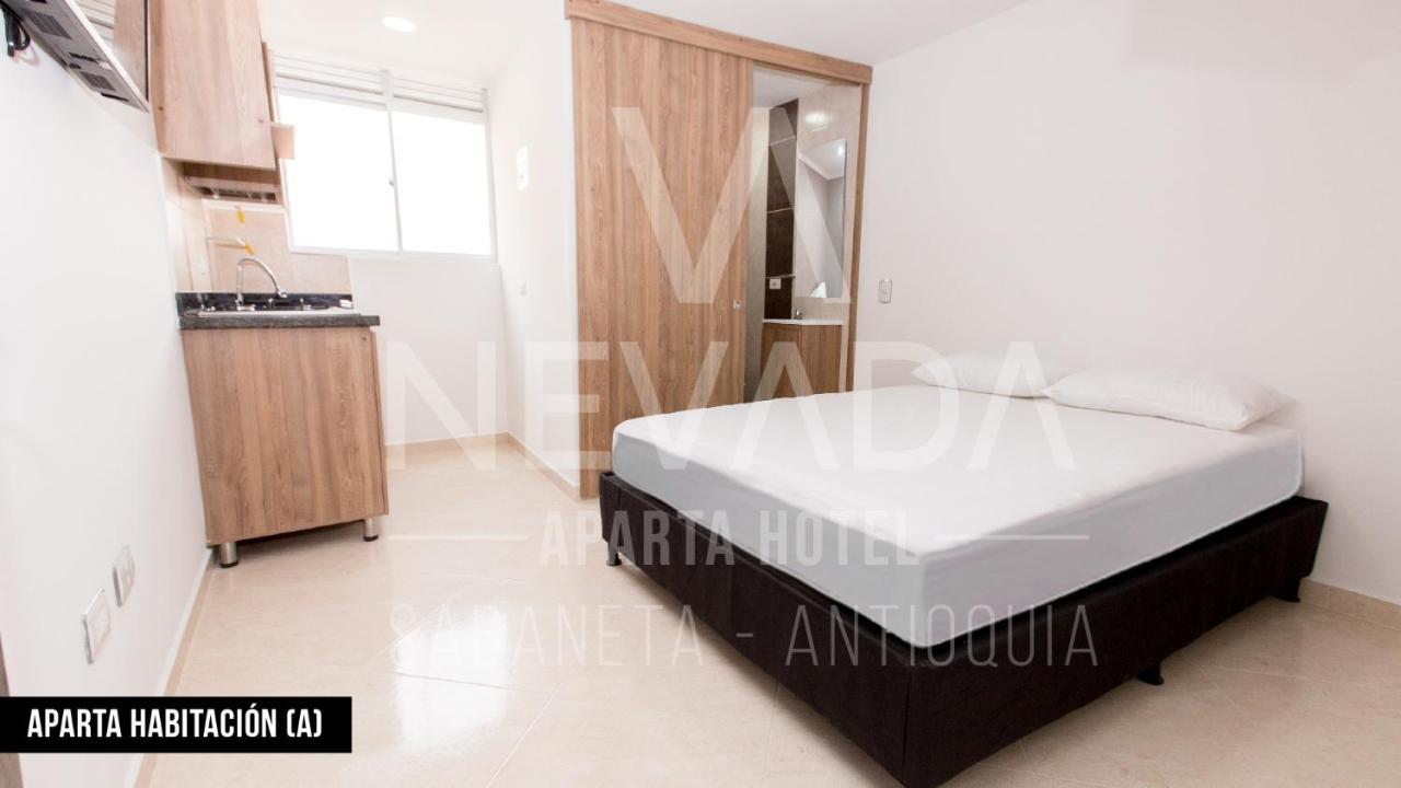 Hotel Nevadalofts à Sabaneta Extérieur photo