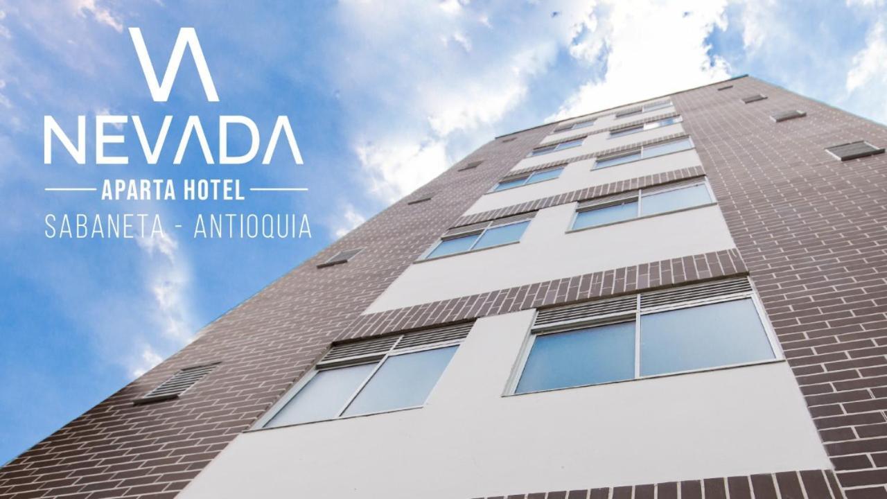 Hotel Nevadalofts à Sabaneta Extérieur photo