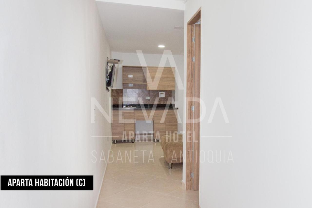 Hotel Nevadalofts à Sabaneta Extérieur photo
