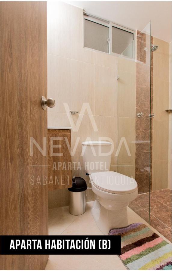 Hotel Nevadalofts à Sabaneta Extérieur photo