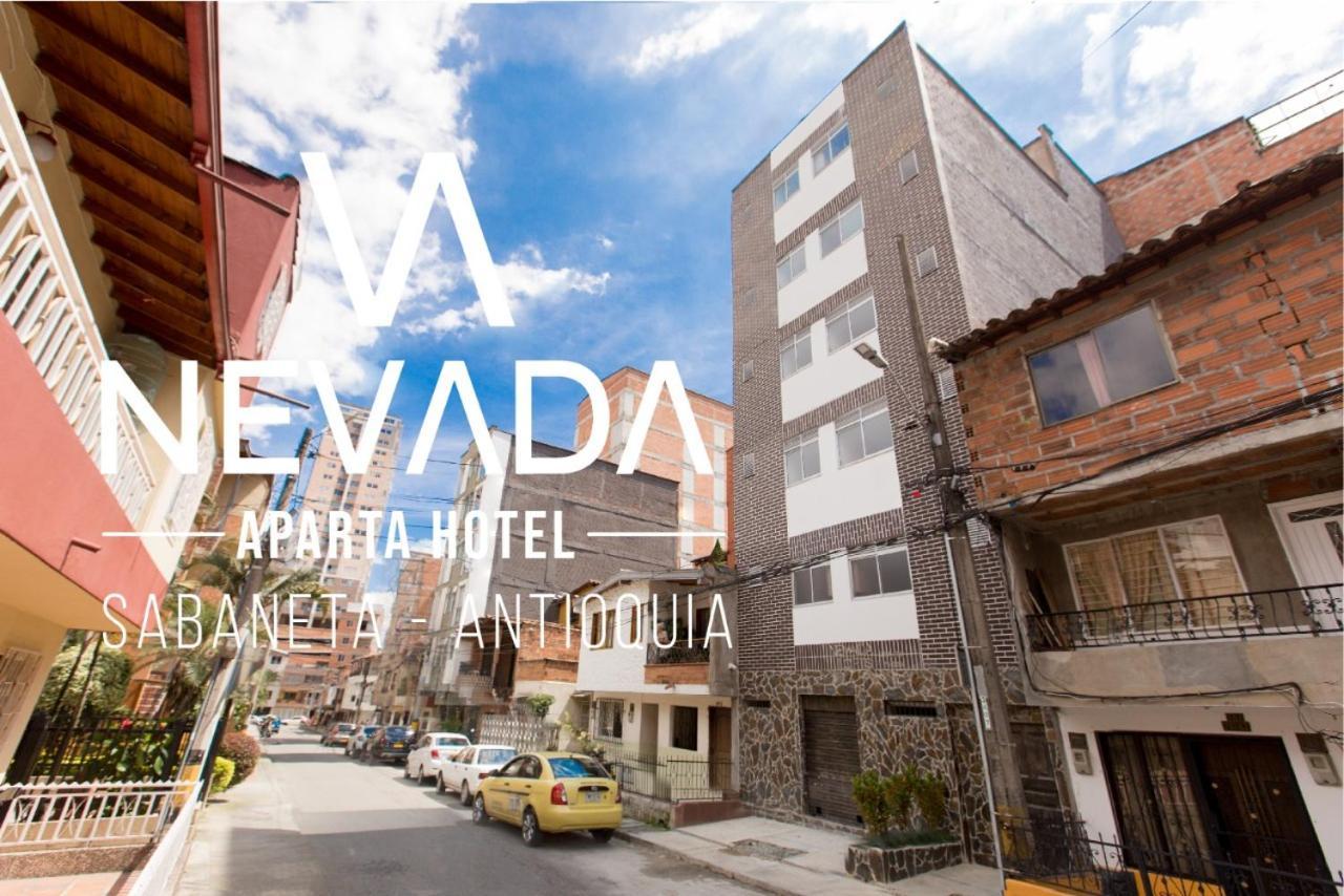 Hotel Nevadalofts à Sabaneta Extérieur photo
